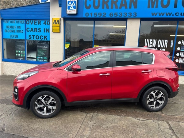 Large image for the Used Kia SPORTAGE