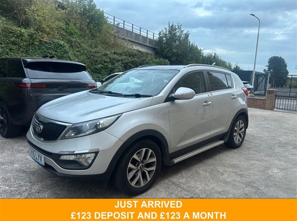 Large image for the Used Kia SPORTAGE