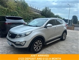 Used Kia Sportage