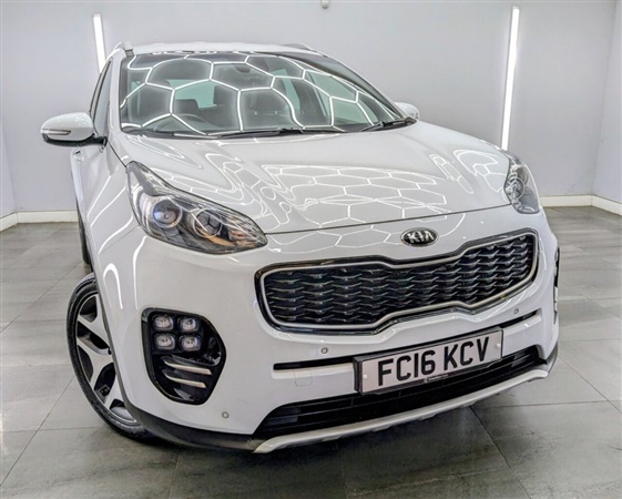 Large image for the Used Kia SPORTAGE