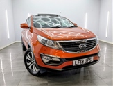 Used Kia Sportage