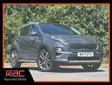 Used Kia Sportage