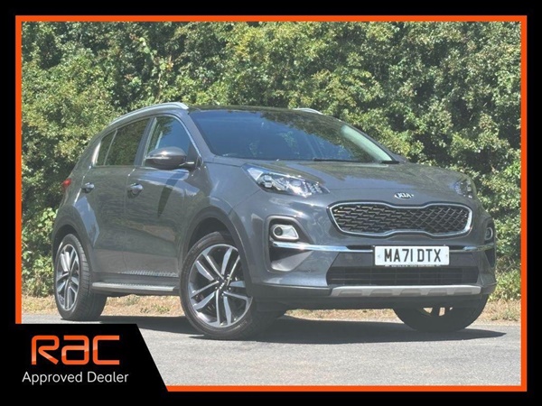Large image for the Used Kia Sportage
