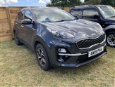 Used Kia Sportage