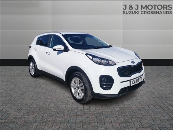 Large image for the Used Kia Sportage