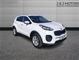 Used Kia Sportage
