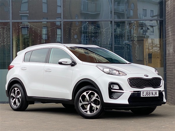 Large image for the Used Kia Sportage