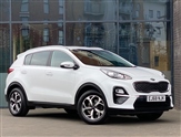 Used Kia Sportage