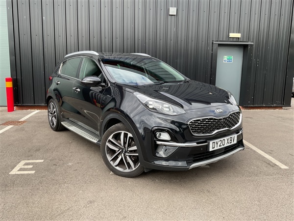 Large image for the Used Kia Sportage