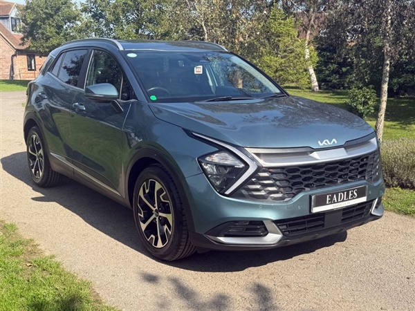Large image for the Used Kia SPORTAGE