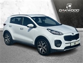 Used Kia Sportage