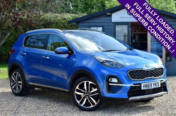 Large image for the Used Kia SPORTAGE