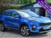 Used Kia Sportage