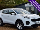 Used Kia Sportage