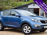 Used Kia Sportage