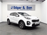 Used Kia Sportage