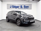 Used Kia Sportage