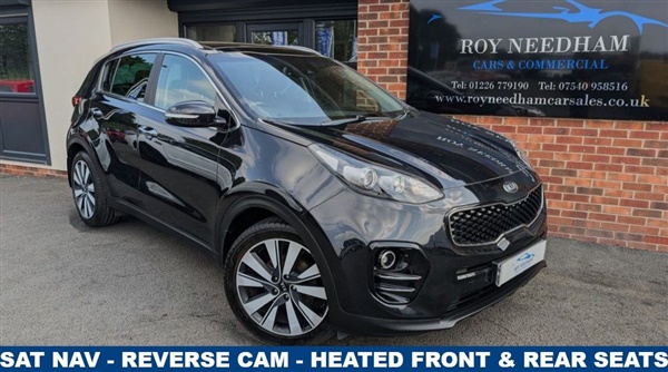 Large image for the Used Kia SPORTAGE