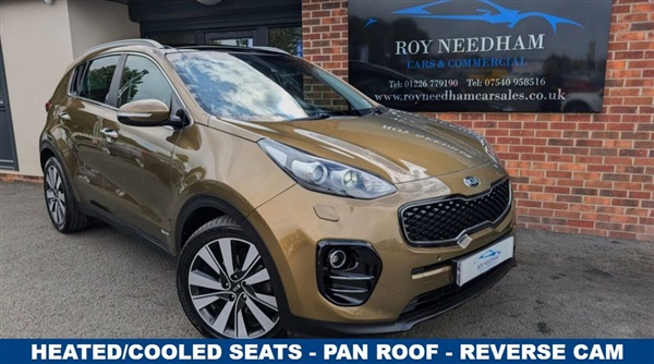 Large image for the Used Kia SPORTAGE