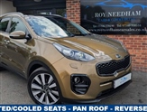 Used Kia Sportage