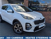 Used Kia Sportage