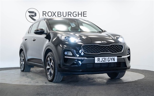Large image for the Used Kia SPORTAGE