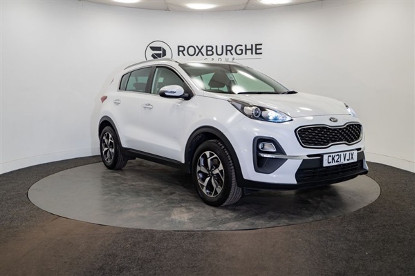 Large image for the Used Kia SPORTAGE