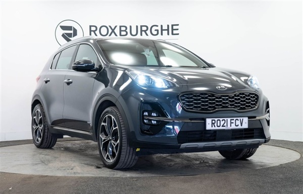Large image for the Used Kia SPORTAGE