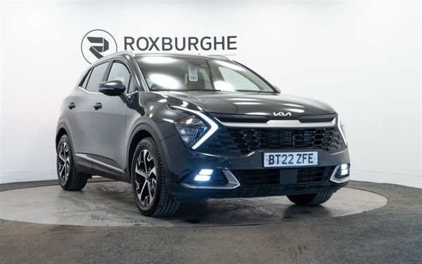 Large image for the Used Kia SPORTAGE