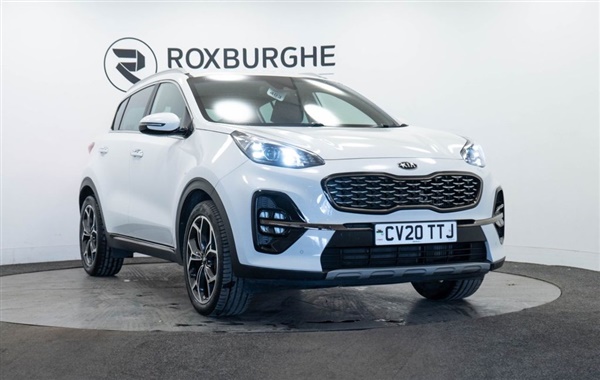 Large image for the Used Kia SPORTAGE