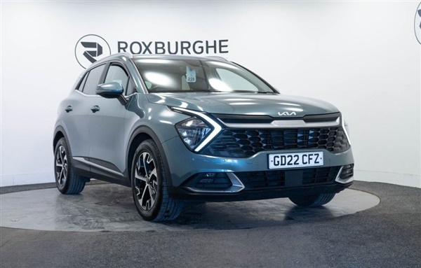 Large image for the Used Kia SPORTAGE
