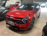 Used Kia Sportage