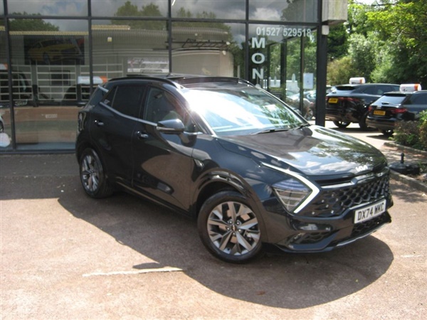 Large image for the Used Kia SPORTAGE