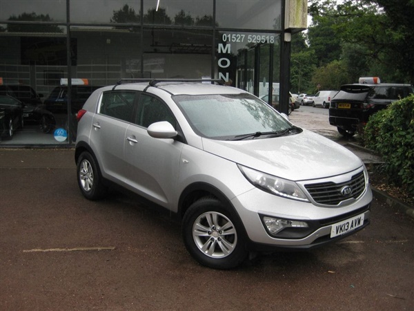 Large image for the Used Kia SPORTAGE