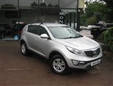 Used Kia Sportage