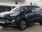 Used Kia Sportage