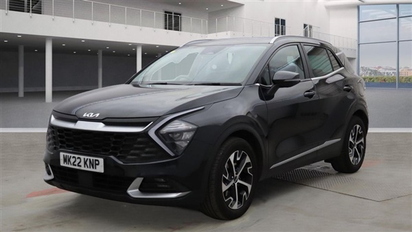 Large image for the Used Kia SPORTAGE