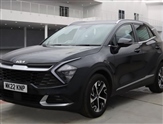 Used Kia Sportage
