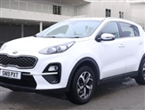 Used Kia Sportage