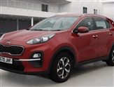 Used Kia Sportage