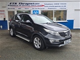 Used Kia Sportage