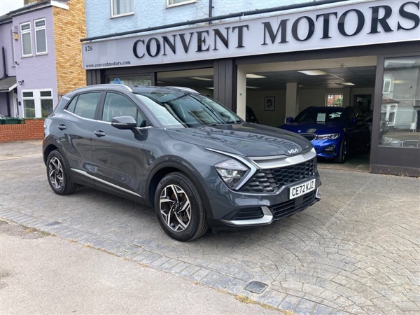 Large image for the Used Kia SPORTAGE