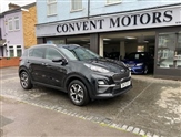 Used Kia Sportage