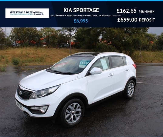 Large image for the Used Kia SPORTAGE