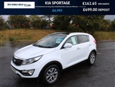 Used Kia Sportage