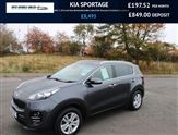 Used Kia Sportage