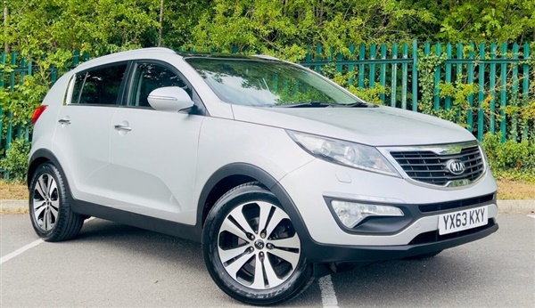 Large image for the Used Kia SPORTAGE