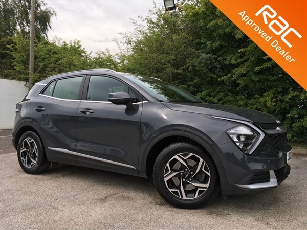 Large image for the Used Kia SPORTAGE