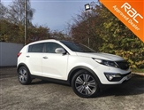 Used Kia Sportage