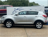 Kia Sportage Image 4